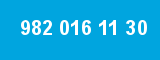 982 016 11 30